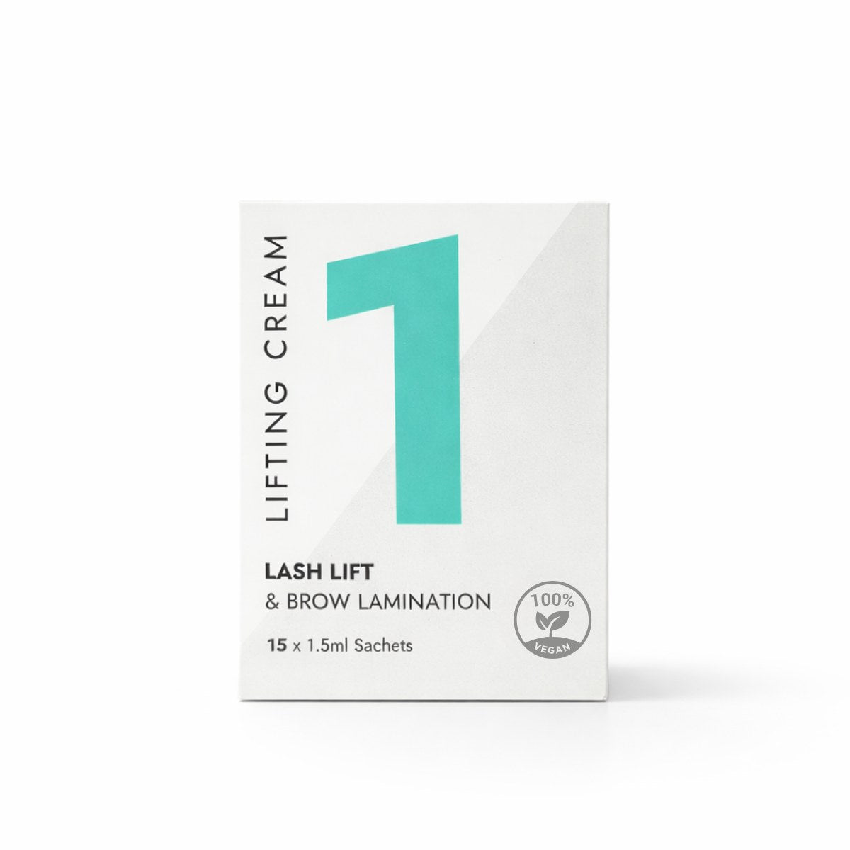 Step 1 Lifting Cream - Lash Lift & Brow Lamination