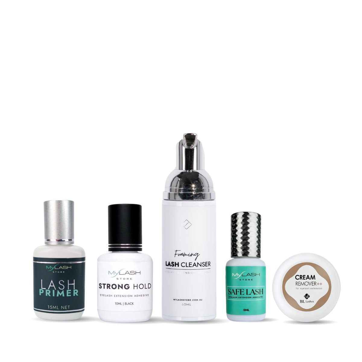 My Lash Store  Liquid Gold Bundle