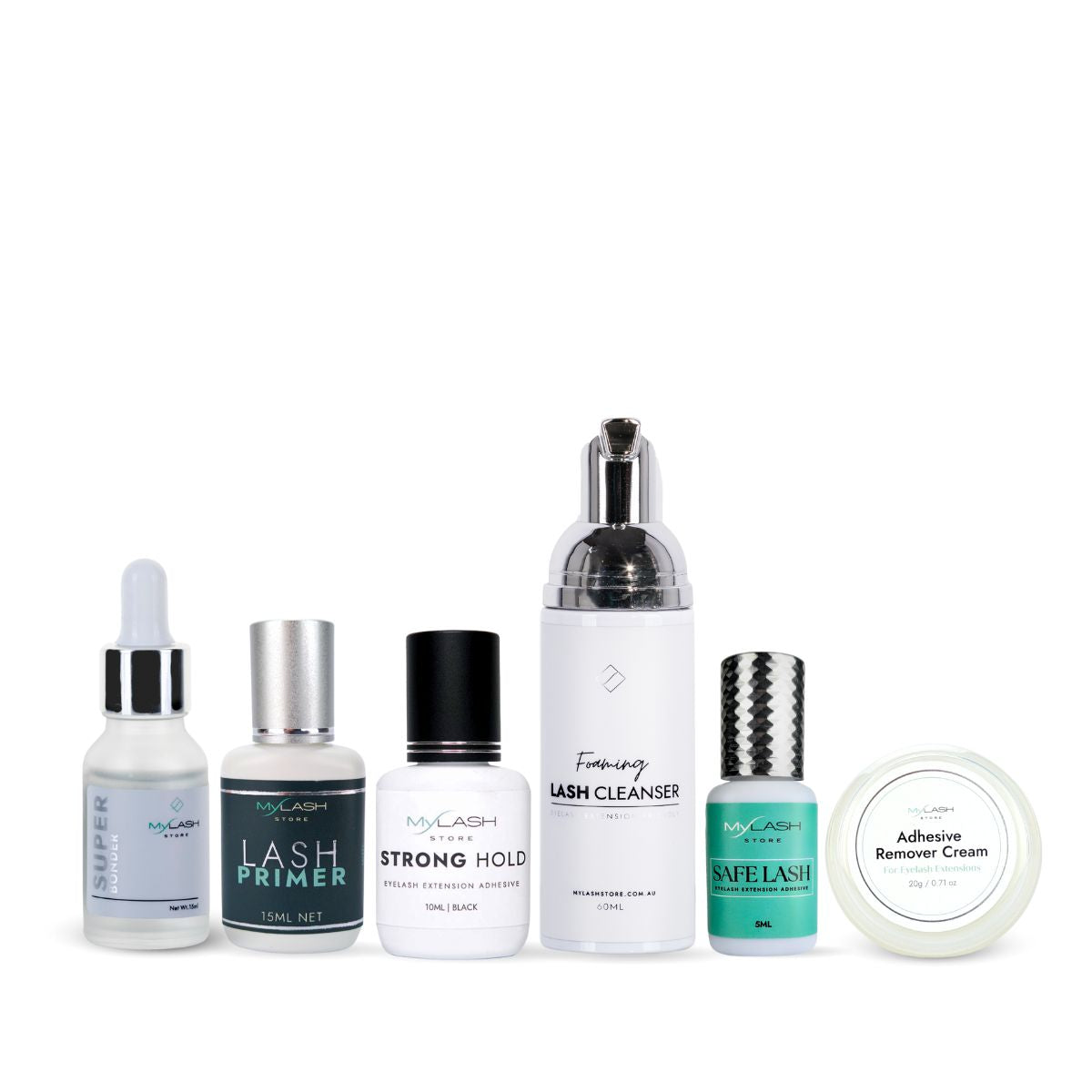 My Lash Store Liquid Gold Bundle