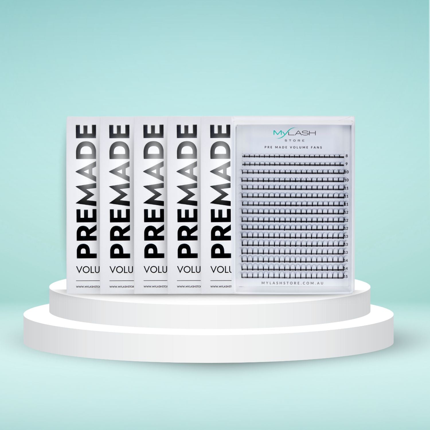 Long Stem Premade Starter Bundle