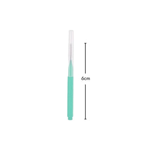 My Lash Store Brow Lamination Brushes - 6cm - Green