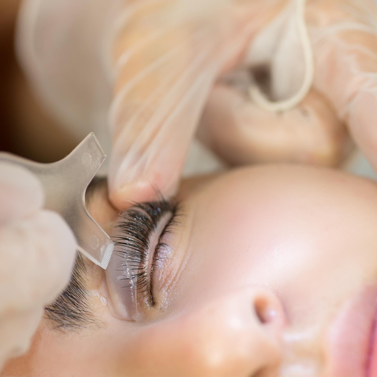 My Lash Store Y Comb Brush for Lash Lifts