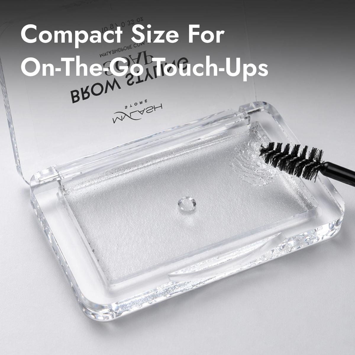 Compact Brow Styling Soap