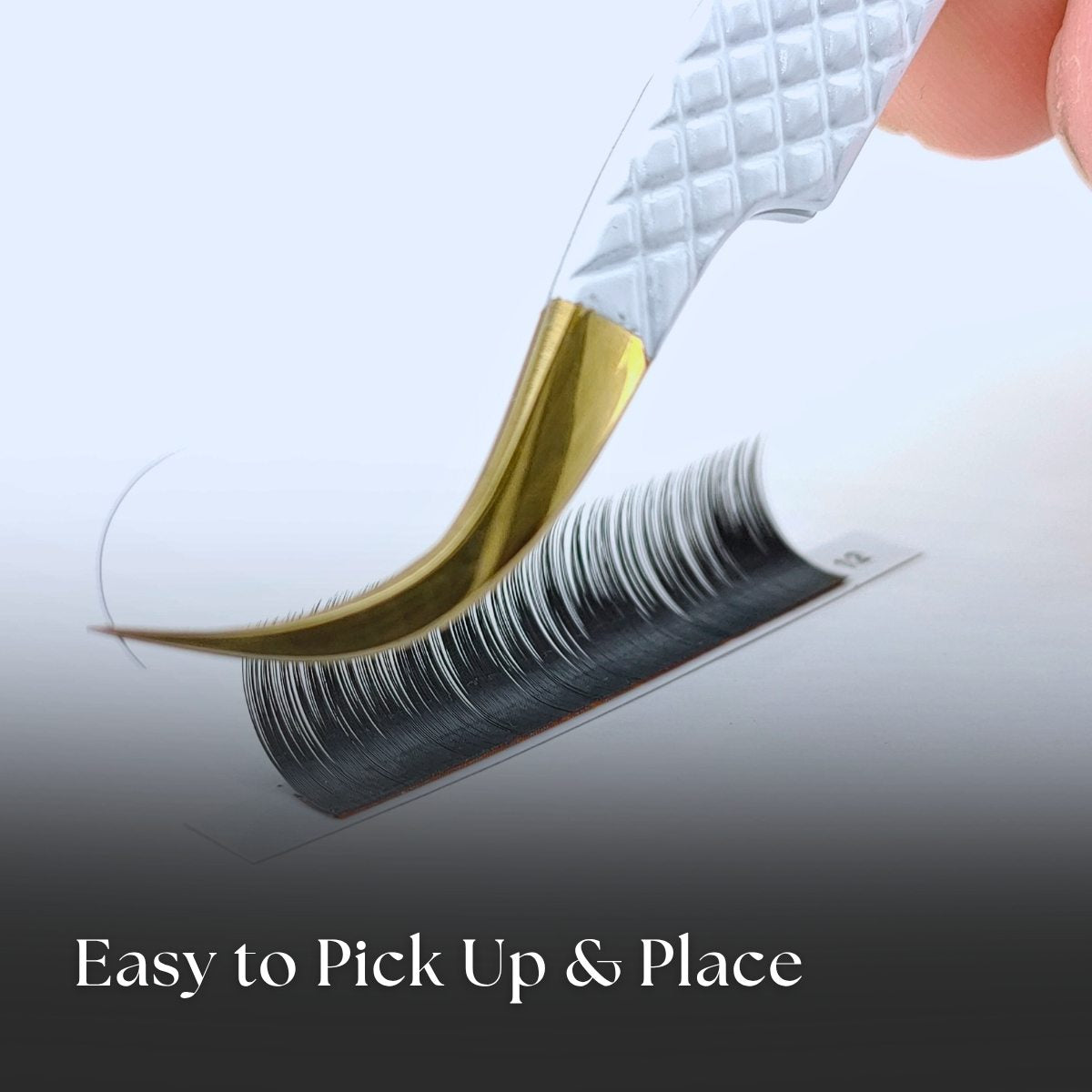 My Lash Store Premium Silk Classic & Handmade Lashes - Easy to Pick Up
