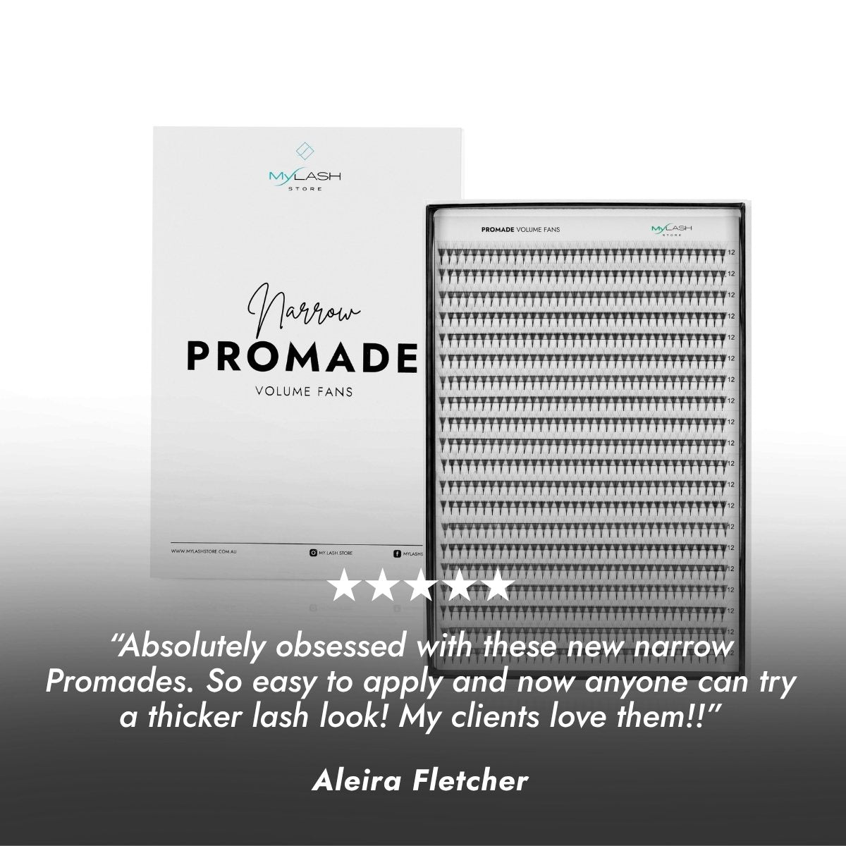 Narrow Promade Fan Customer Review