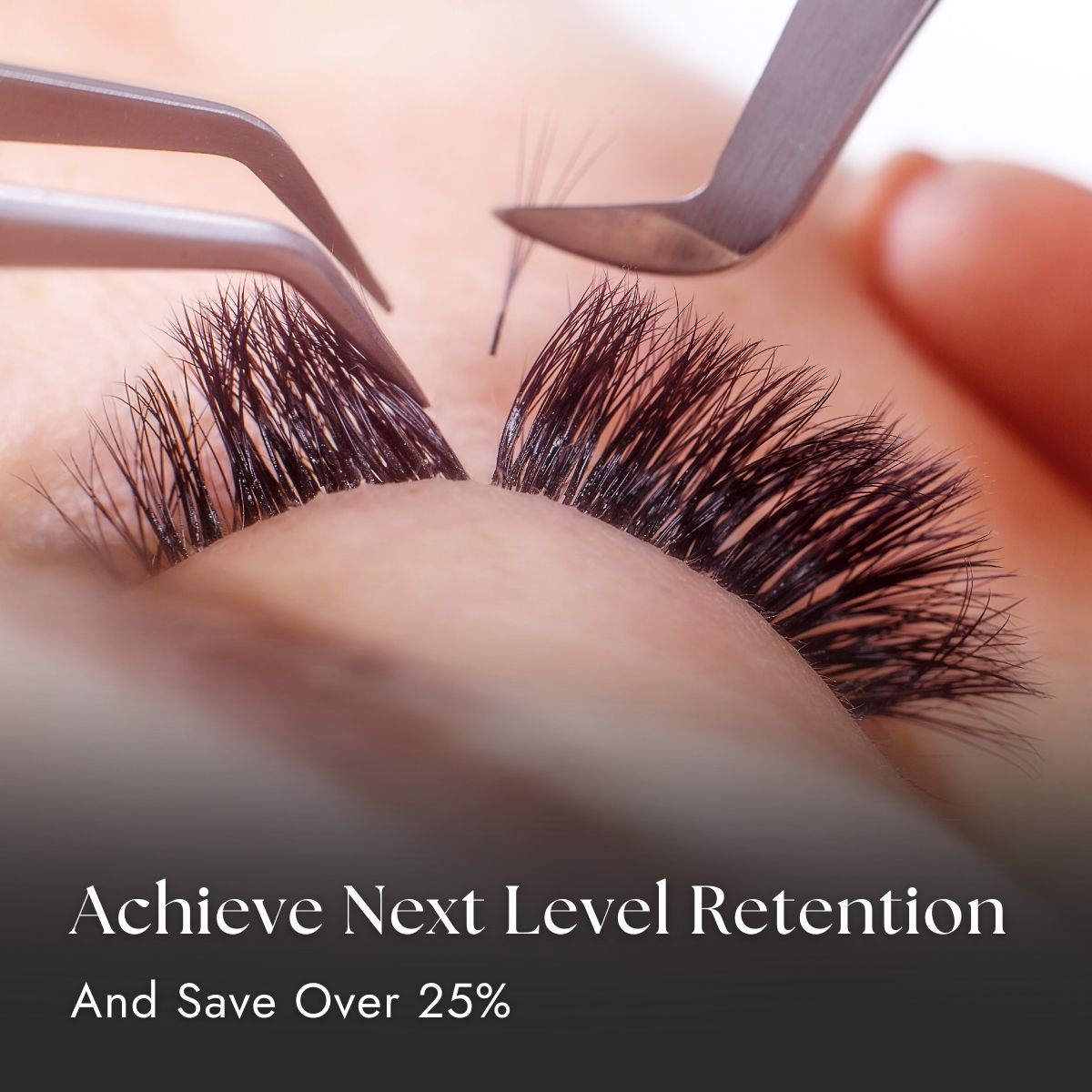 My Lash Store  Liquid Gold Bundle For Better Lash Retention