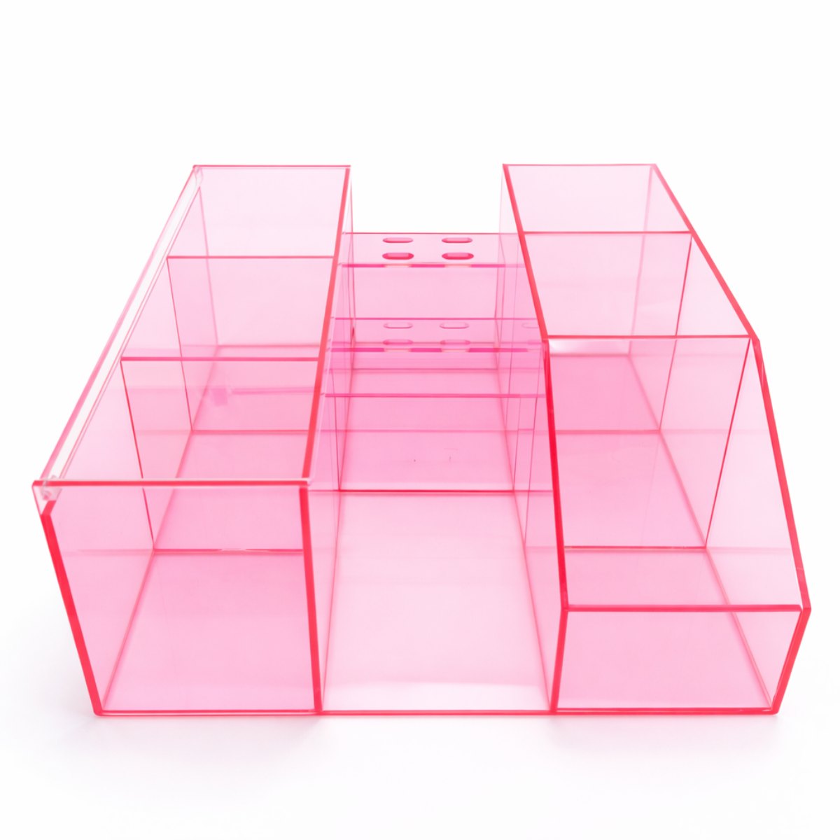 Lash Trolley Organiser - Pink