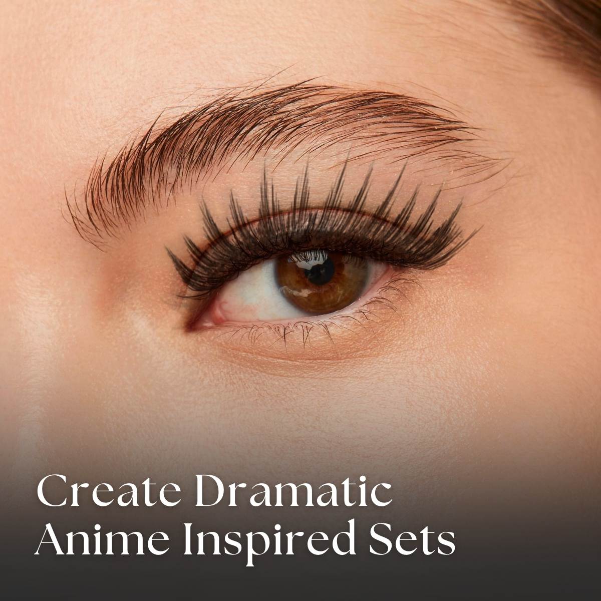 Premade Anime Spikes on Model