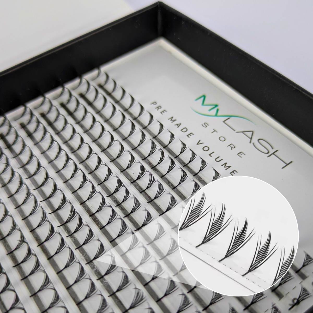 Premade Anime Spikes Wing Style Close Up