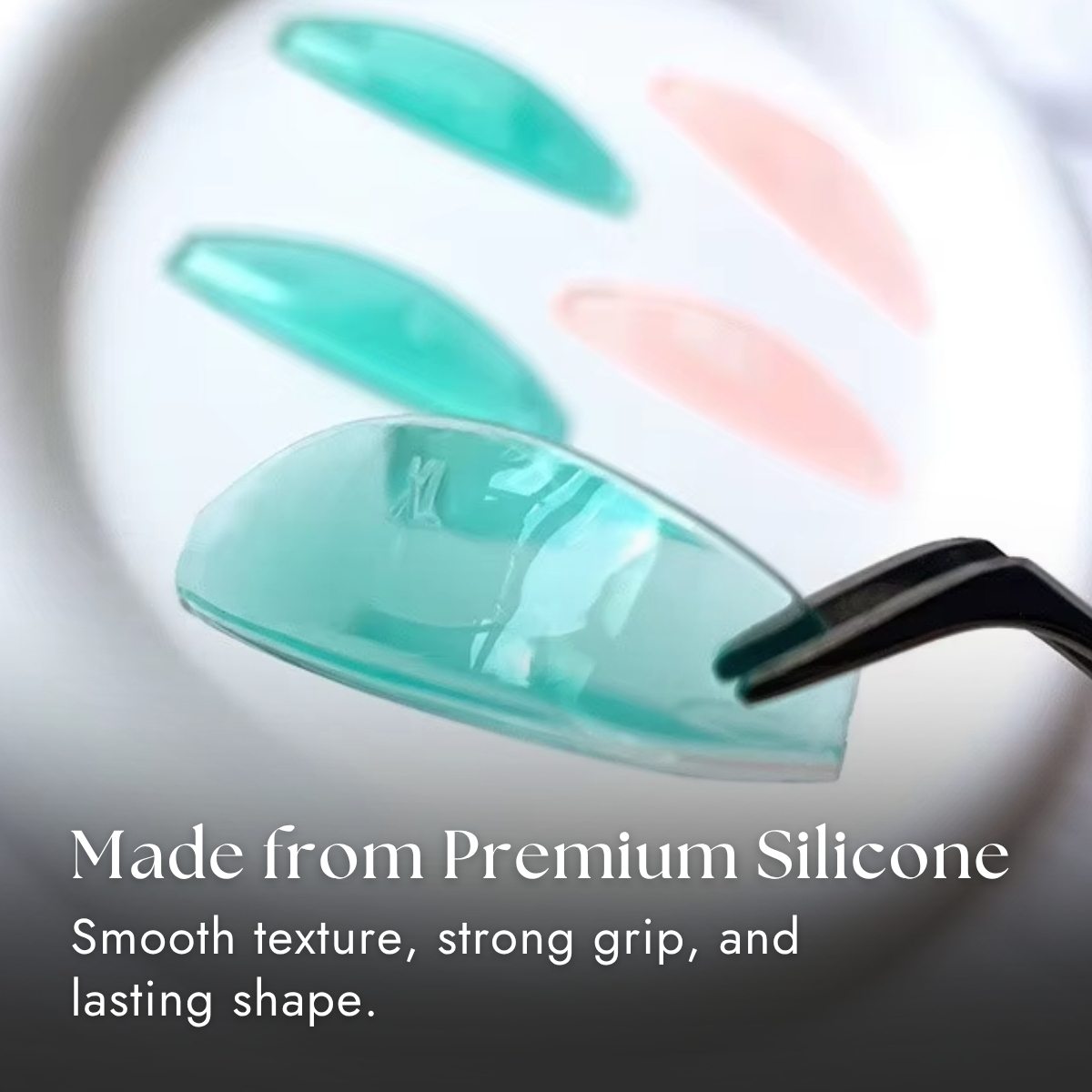 Premium Silicone Lash Lift Shields