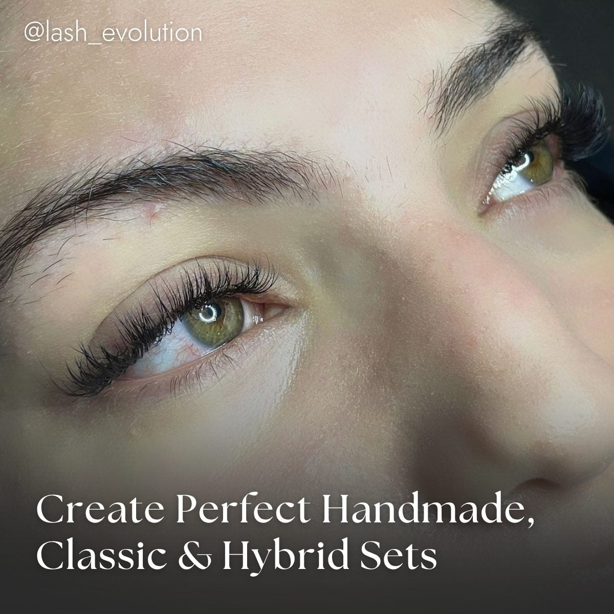 My Lash Store Premium Silk Classic & Handmade Lashes - Classic Set by Lash Evolution