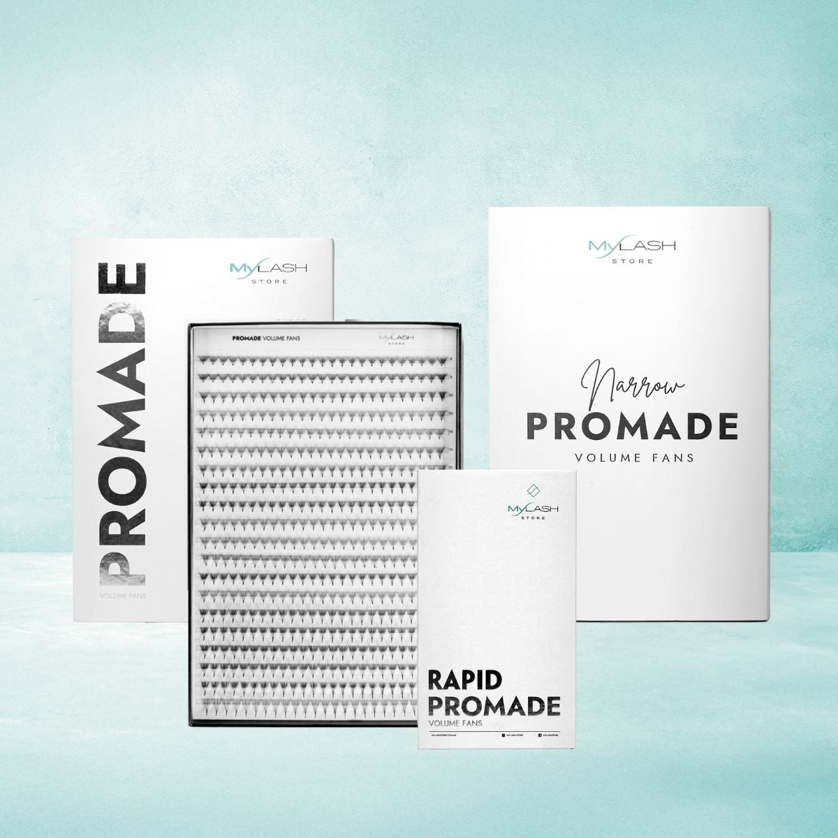Promade Volume Fans Collection