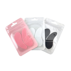 Reusable Silicone Under Eye Pads - My Lash Store