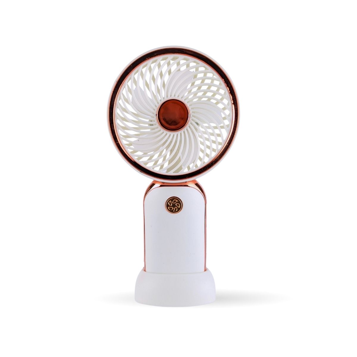 Rose Gold Mini Fan For Eyelash Extensions