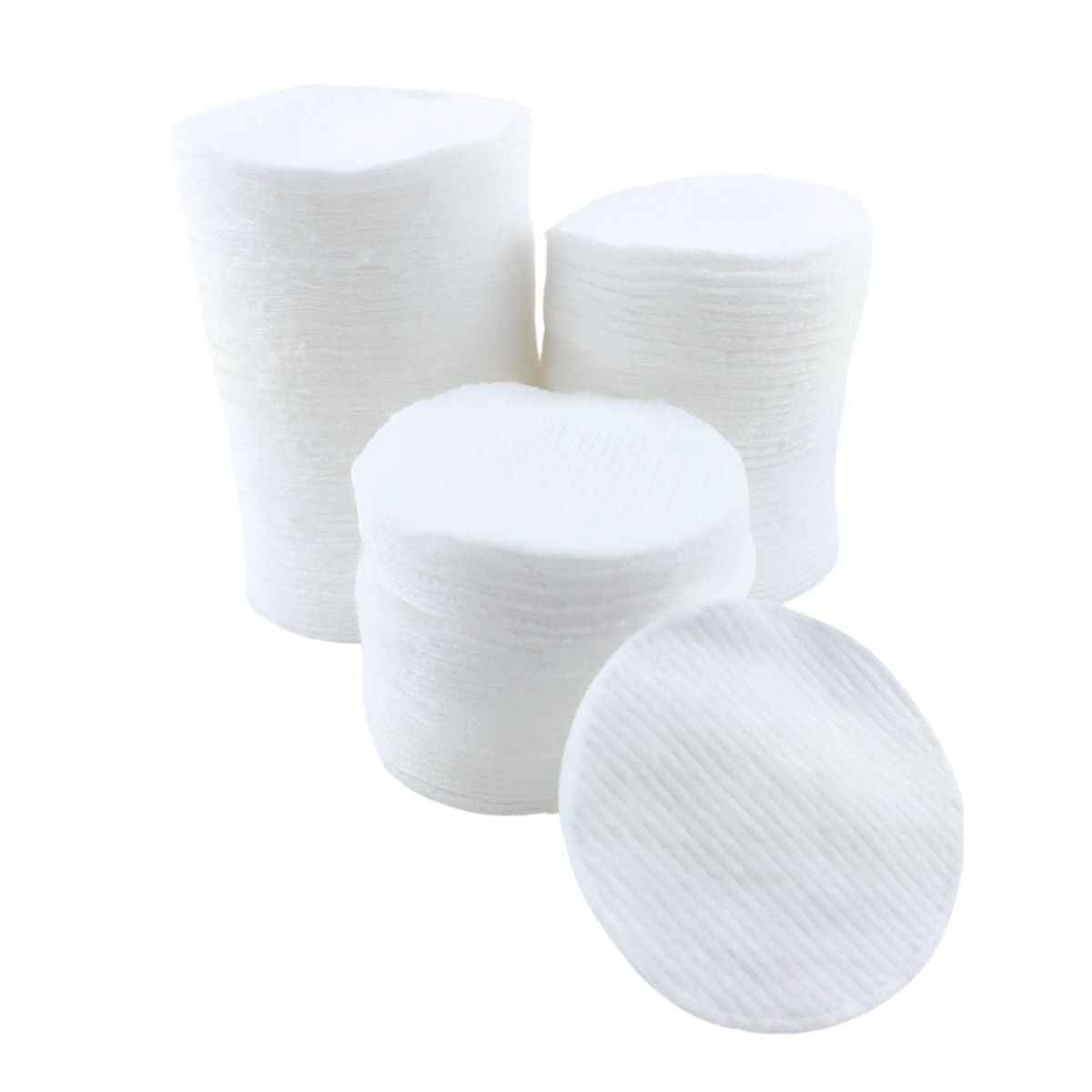 Round Cotton Pads - 100 pcs - My Lash Store