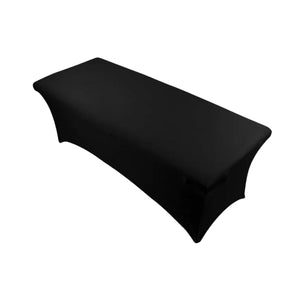 Salon Lash Bed Covers - Black