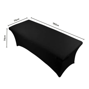 Salon Lash Bed Covers - Dimensions