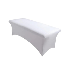Salon Lash Bed Covers - White