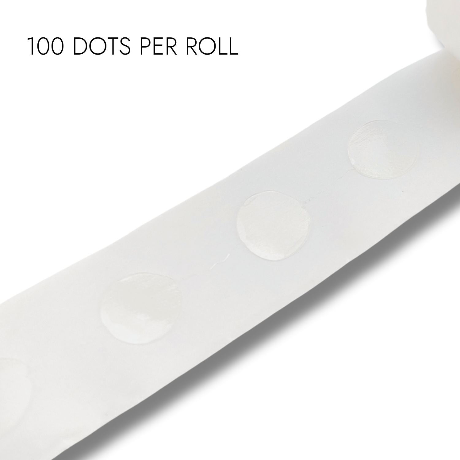 Sticky Dots - 100pcs