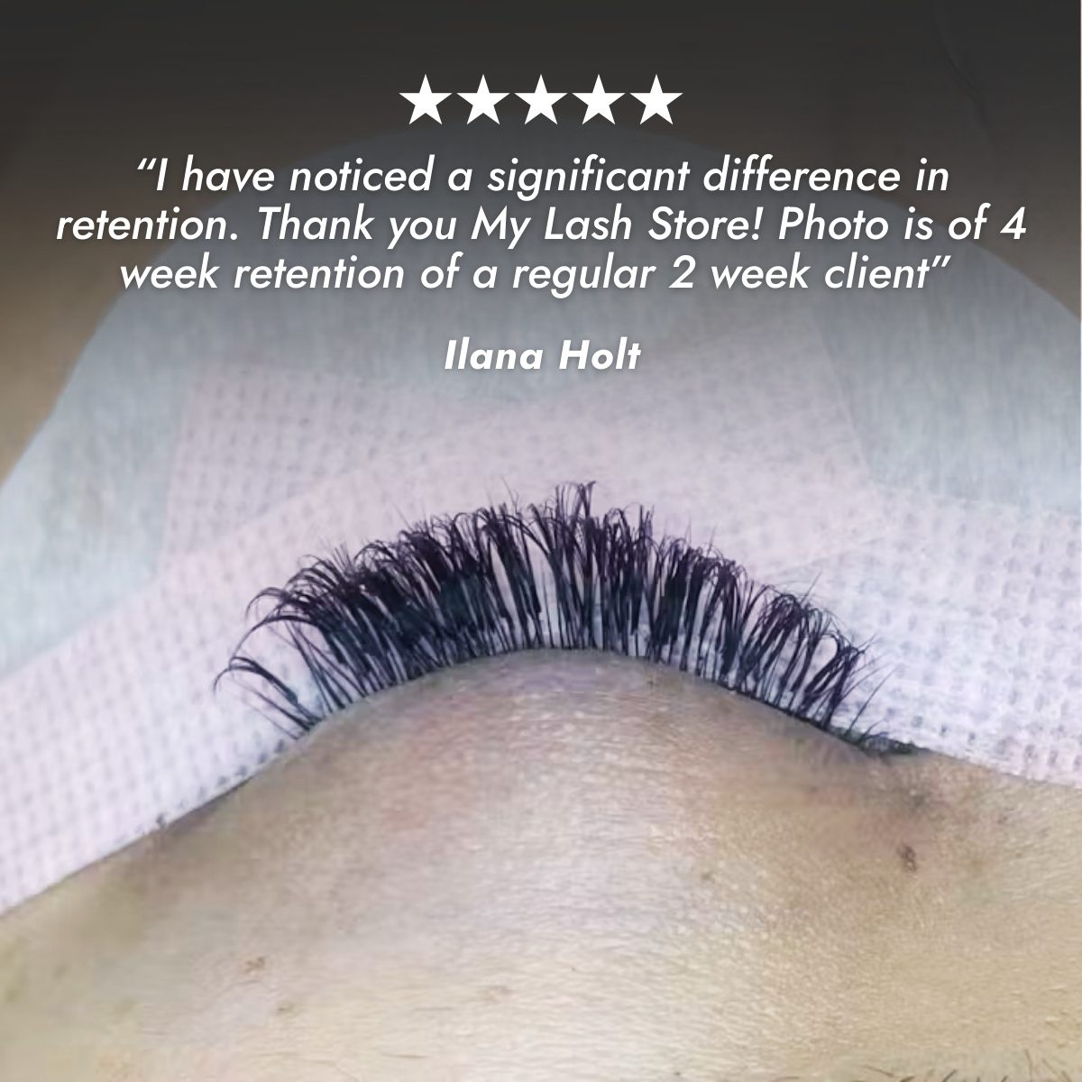 Customer Review for Strong Hold Lash Glue