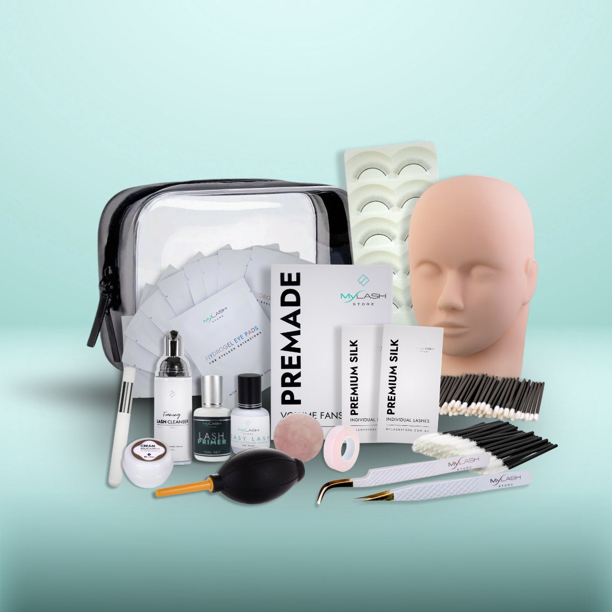 My Lash Store Training Student Lash Kit