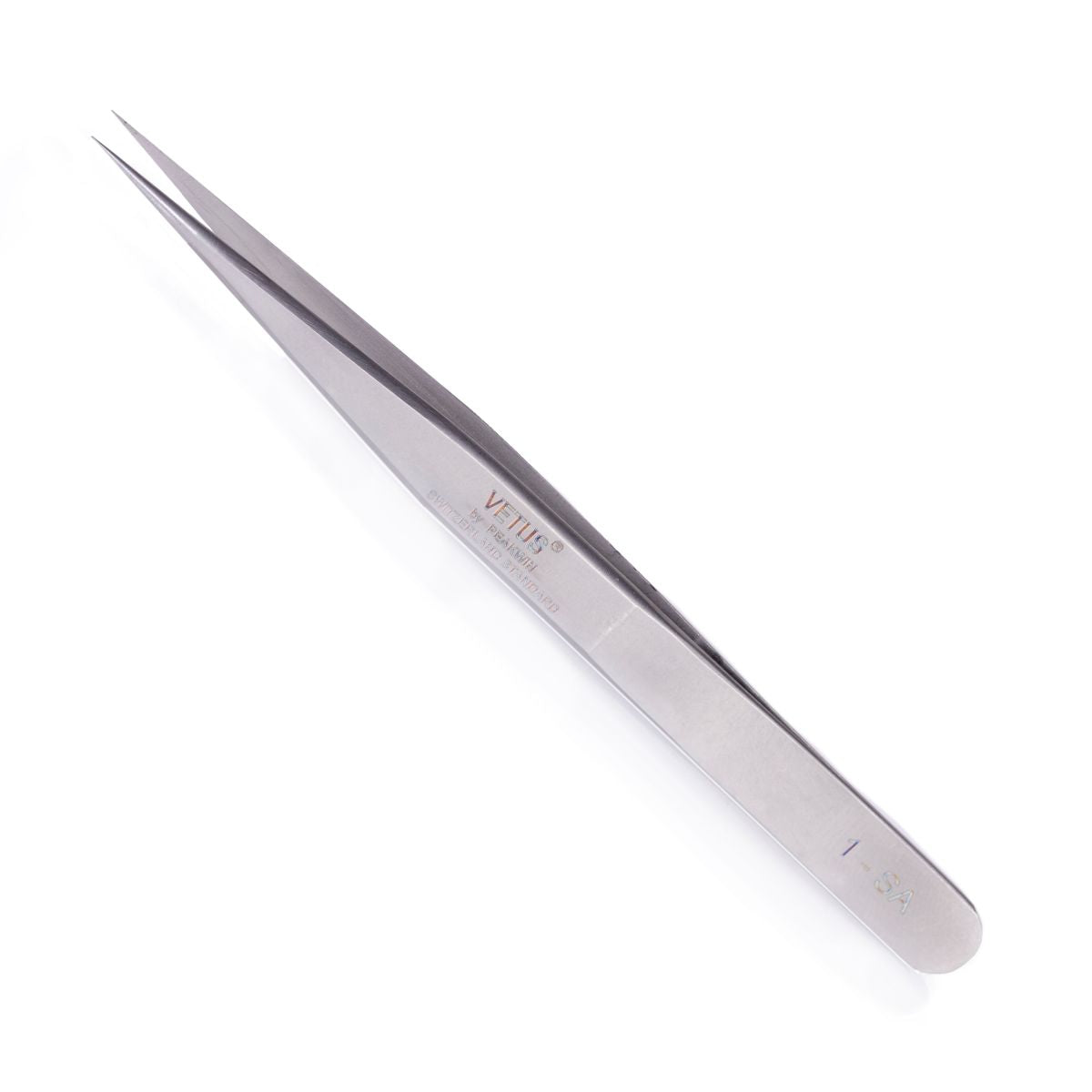 Vetus Tweezers for Eyelash Extensions - 1-SA