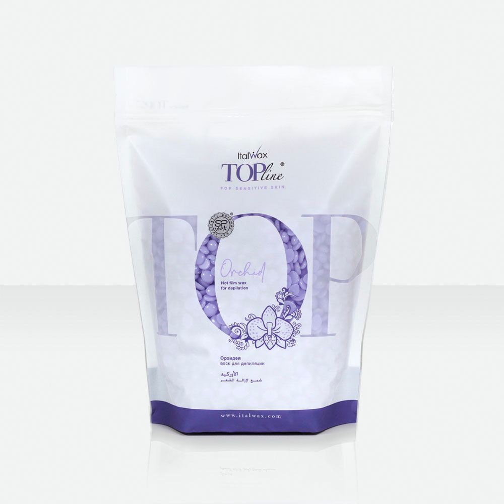 Italwax Hard Wax Top Line Orchid – 750g