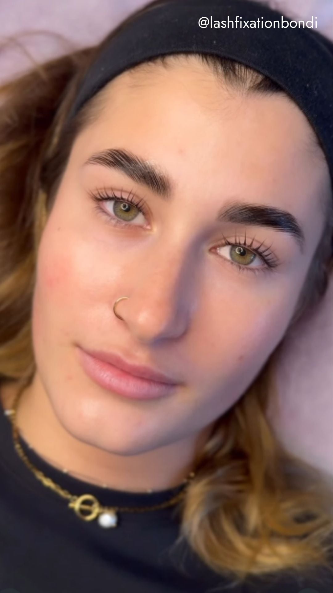 Lash Lift & Brow Lamination By Lash Fixation Bondi