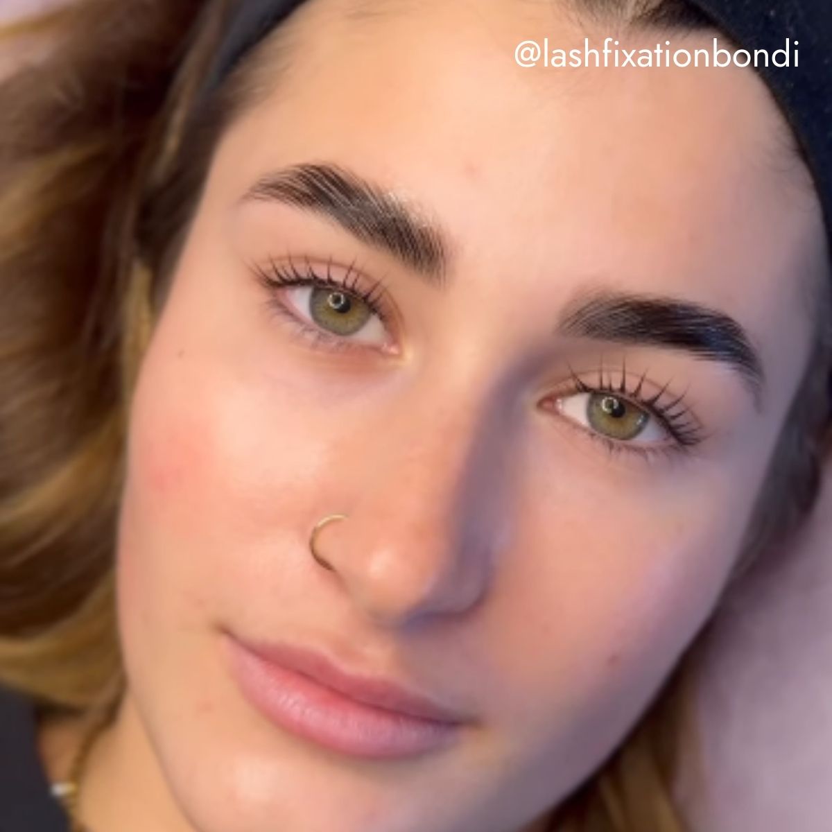 Lash Lift & Brow Lamination By Lash Fixation Bondi