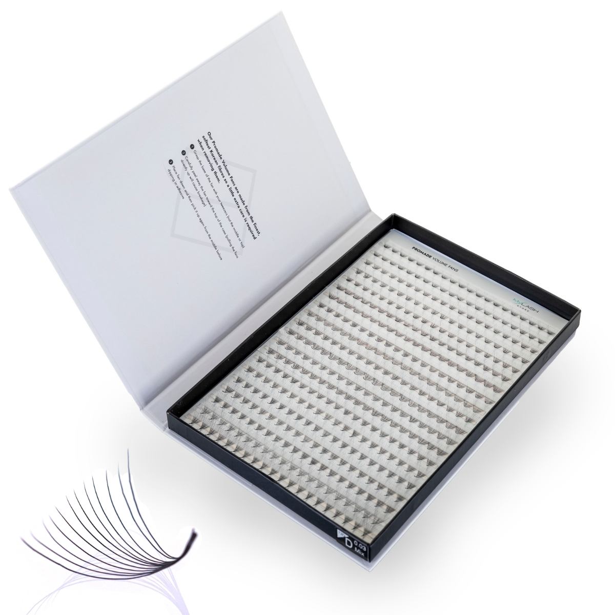 12D Promade Volume Fans