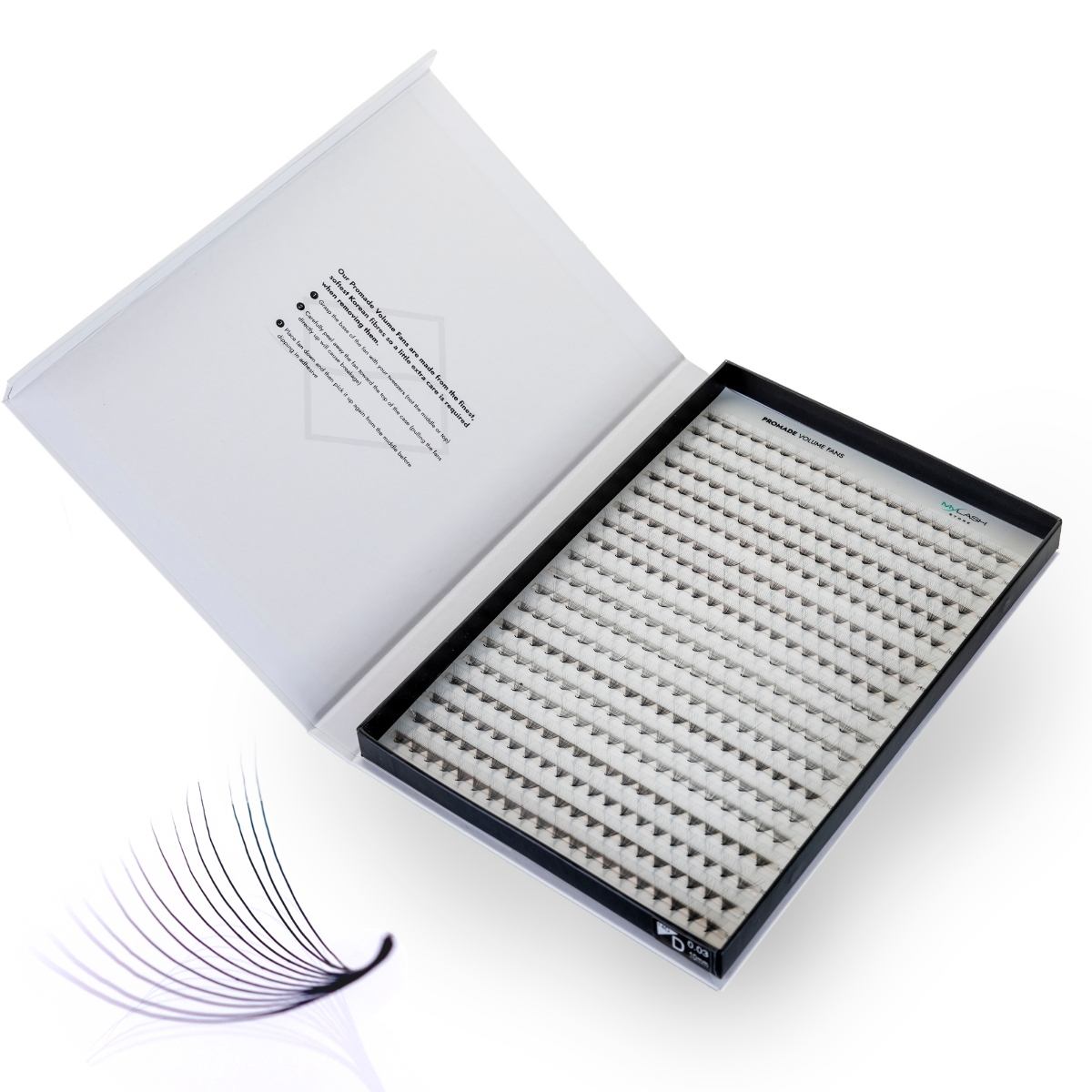 14D Promade Volume Fans