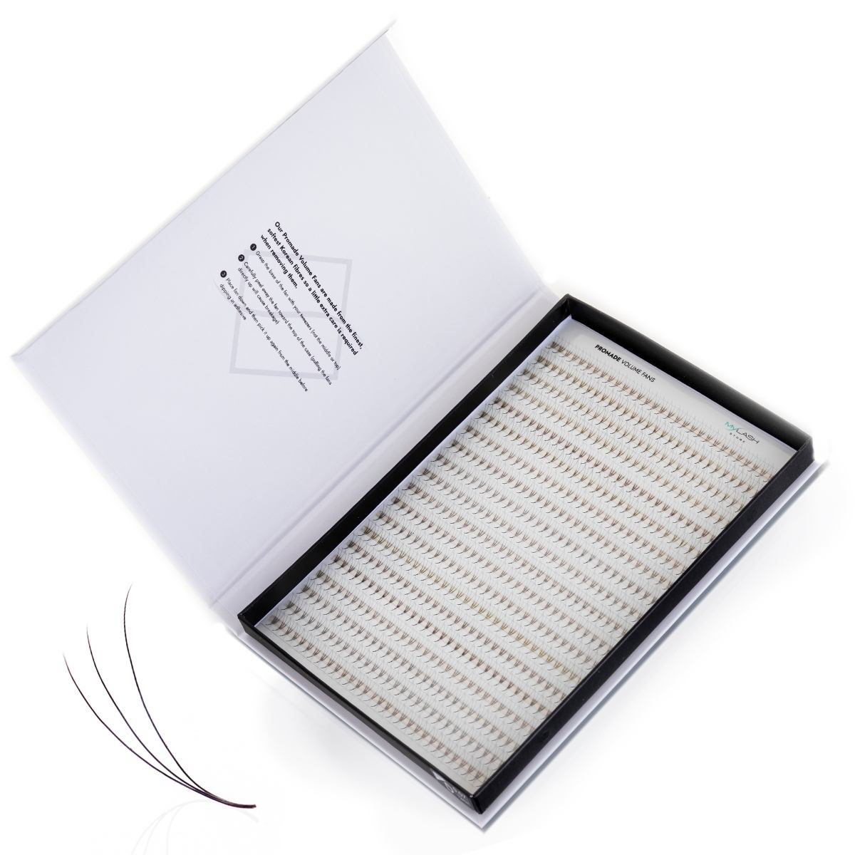 3D Promade Volume Fans Tray