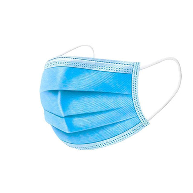 Disposable Face Masks (10pcs)