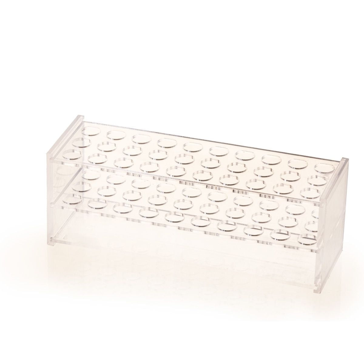 Display Stand for Mascara Wand Tubes - Empty