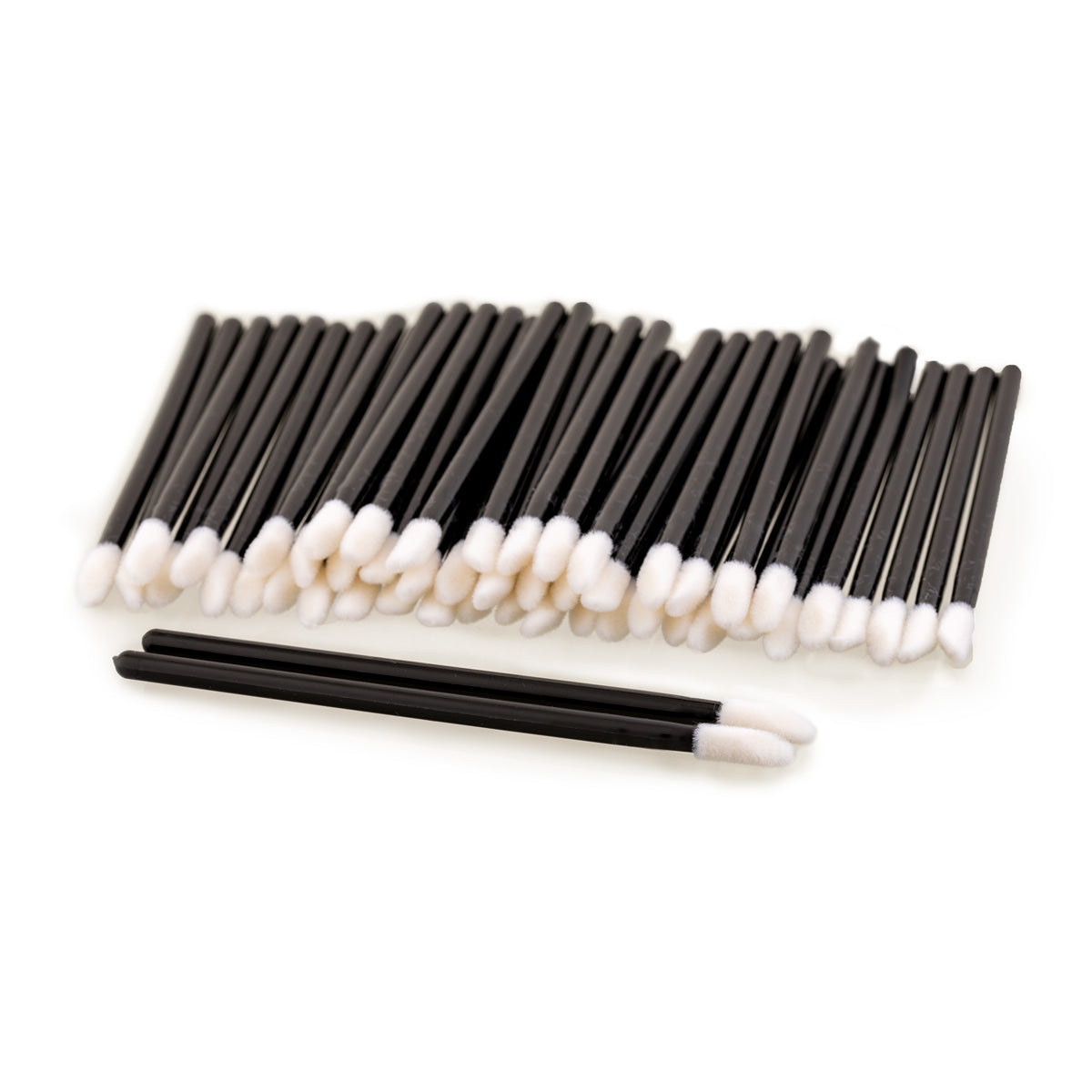 Disposable Applicator Wands - Black