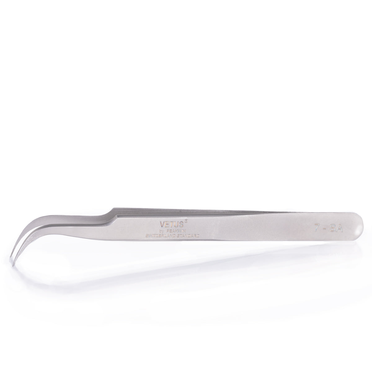 Vetus Tweezers for Eyelash Extensions 7-SA