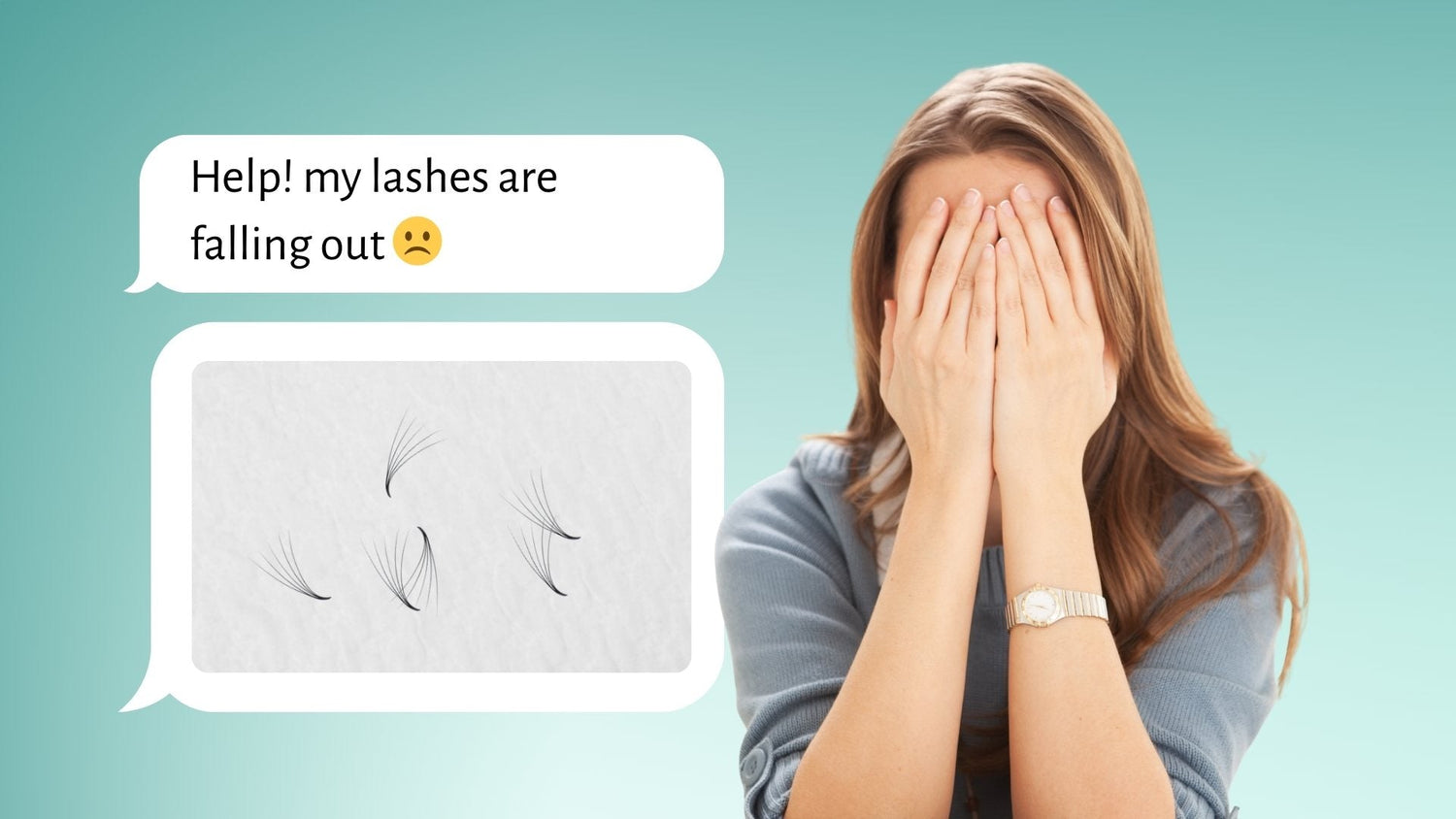 Blog: Seasonal Lash Shedding - What's Normal, What's Not & How to Handle It