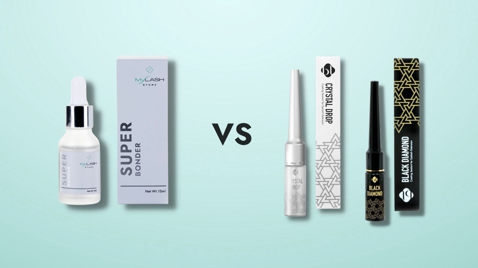 Lash Bonders vs Lash Sealants - What's the Difference?