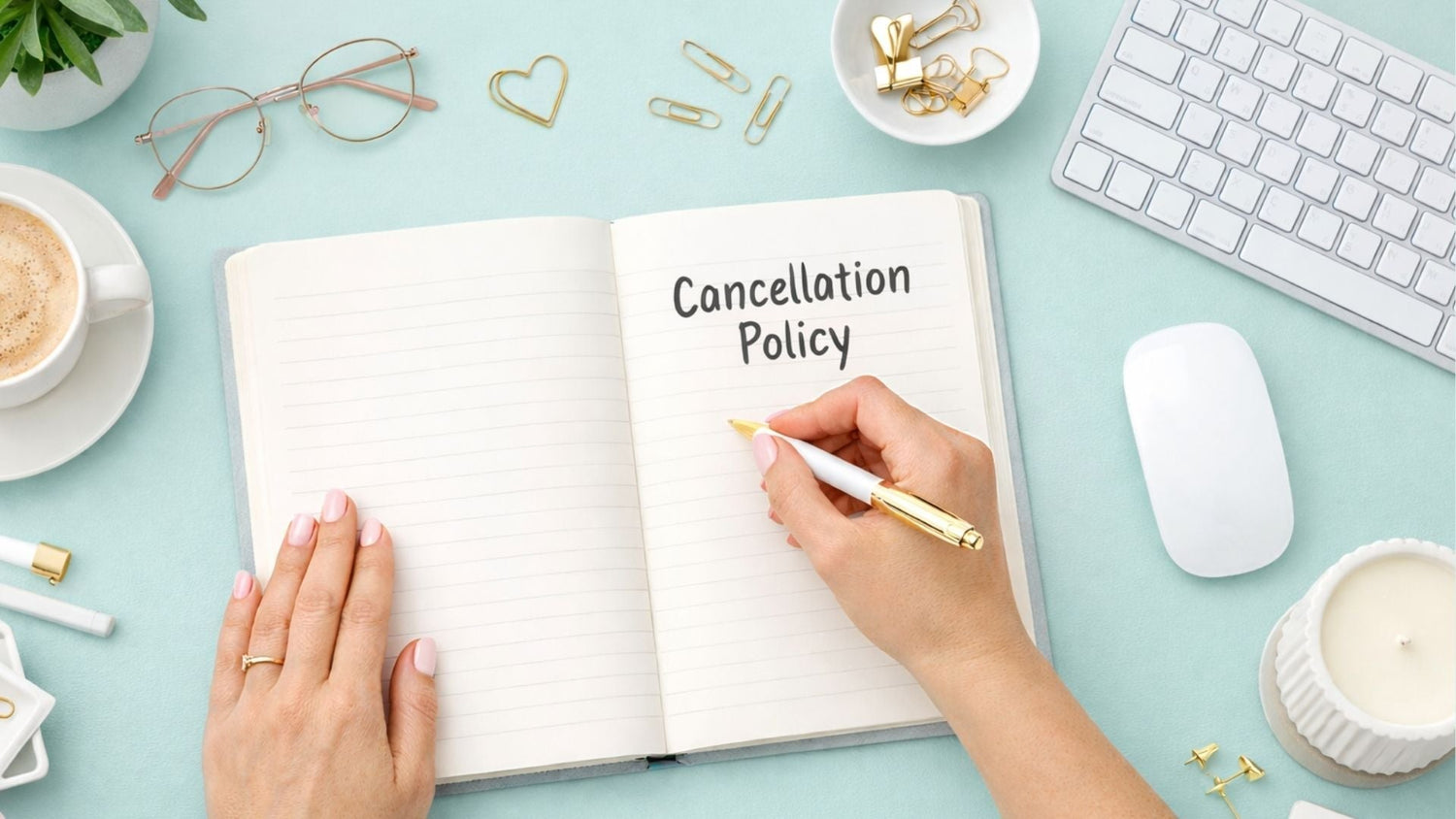 Blog: Lash Artists Cancellation Policy