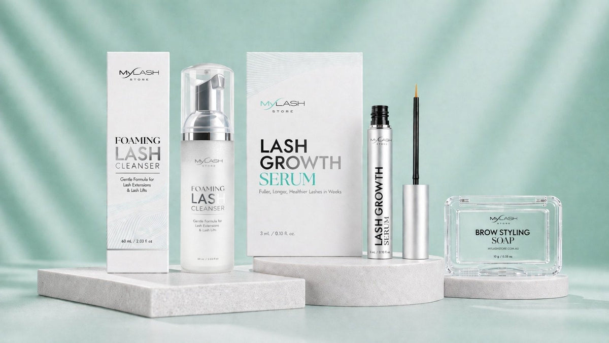My Lash Store: Eyelash Extension Supplies Australia