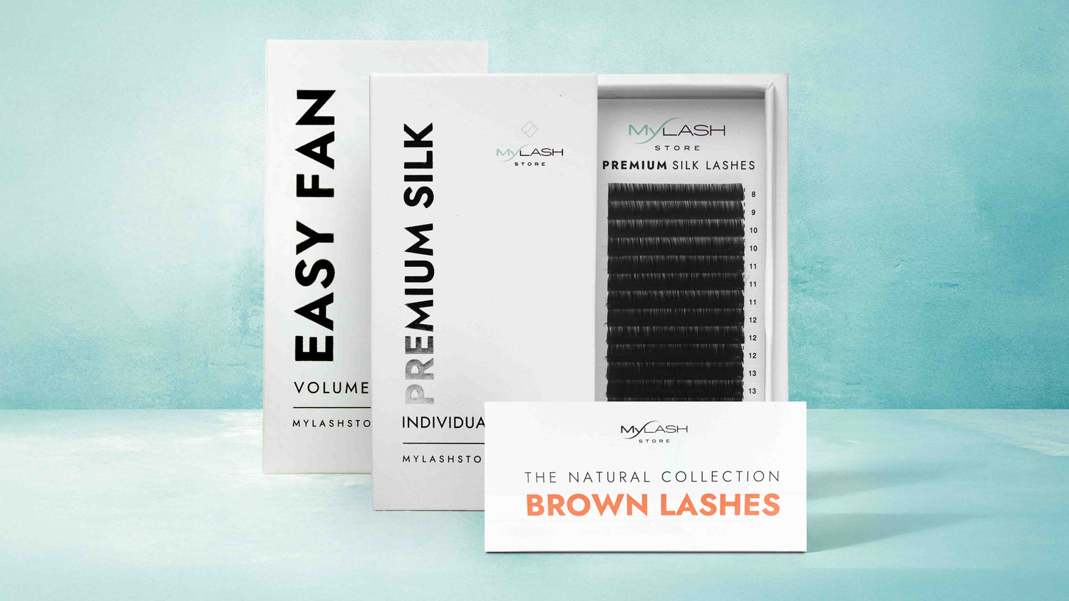 Classic &amp; Handmade Eyelash Extensions