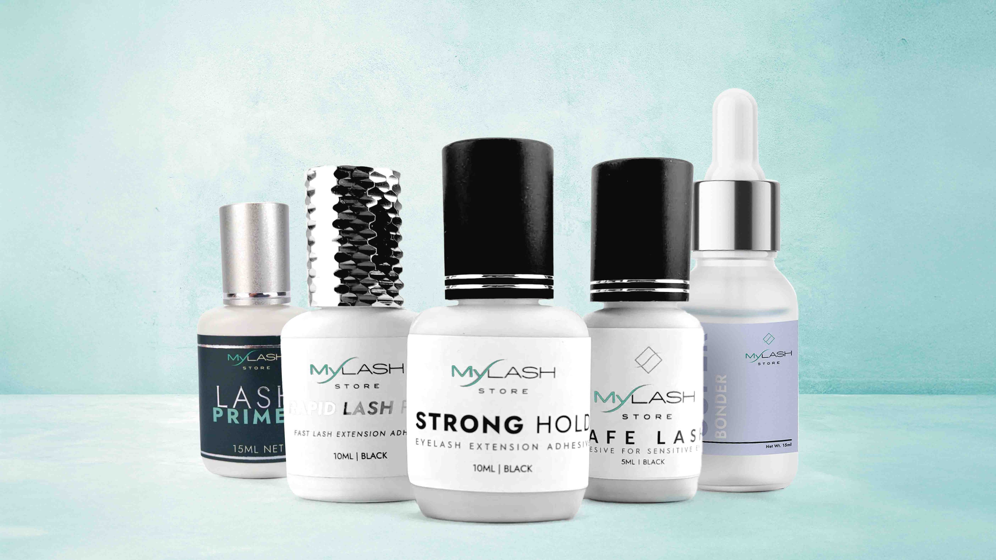 Adhesives & Liquids Collection