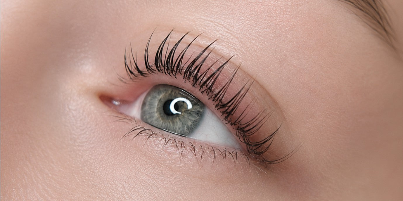 Korean Lash Lift