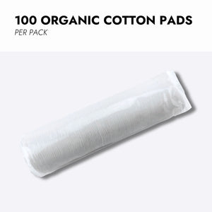 Round Cotton Pads in pack