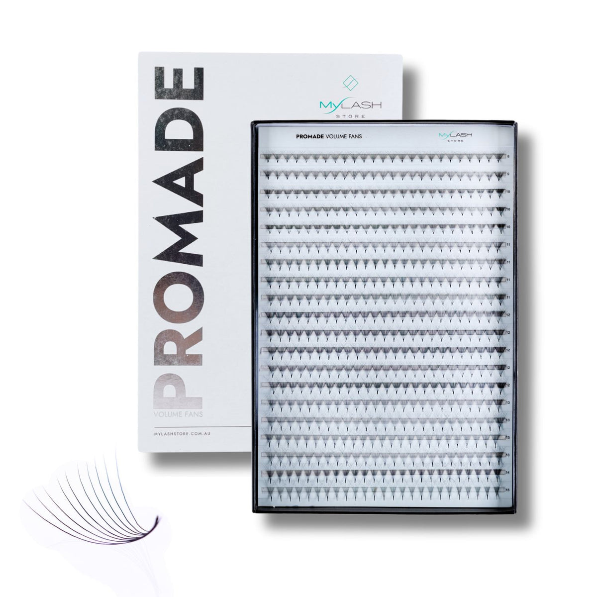 10D Promade Volume Fans