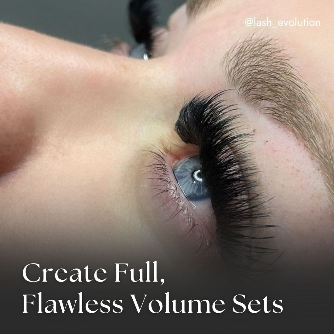 10D Promade Volume Set by @lash_evolution