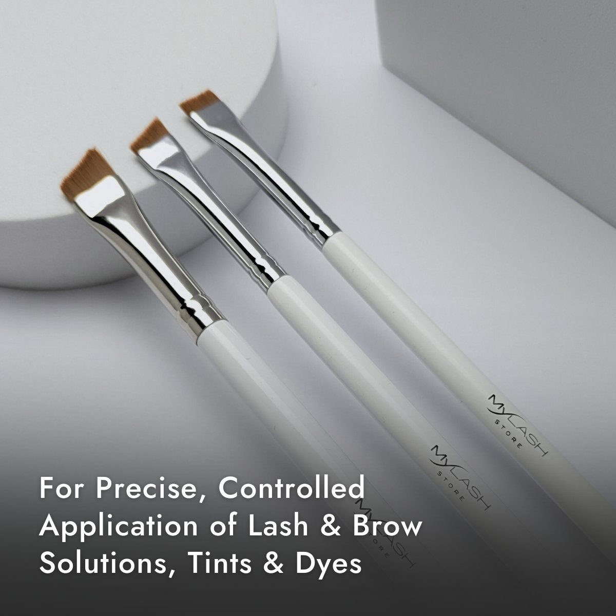 Pro Lash &amp; Brow Brush Set