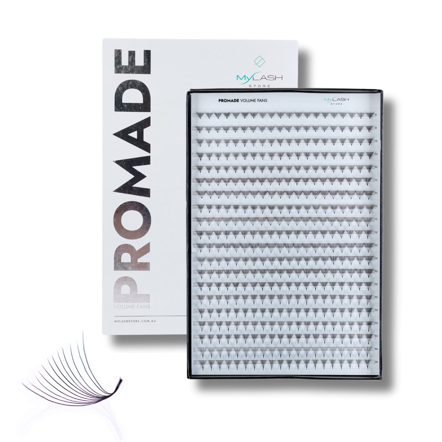 12D Promade Volume Fans