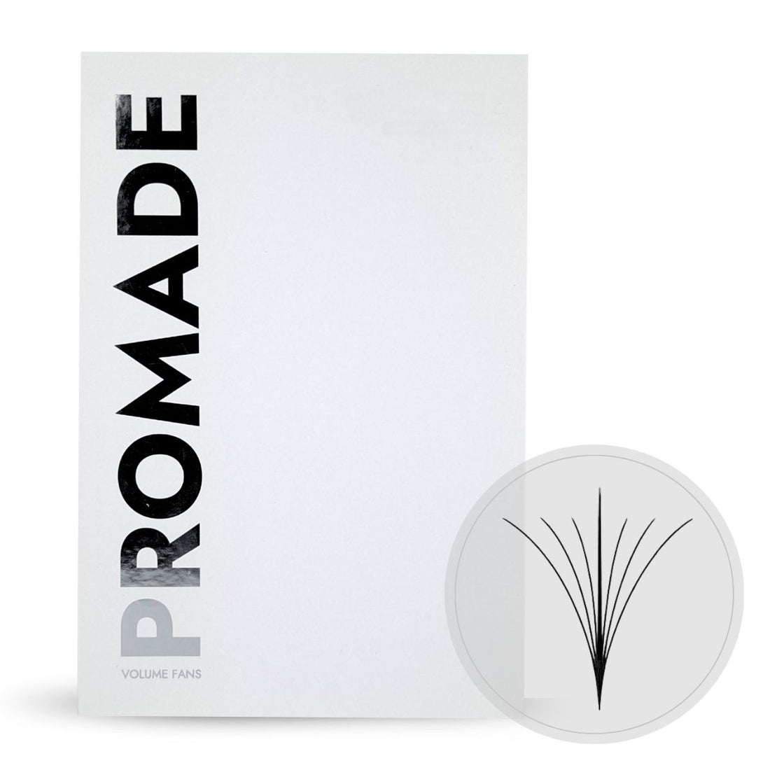 7D Wispy Promade Volume Fans