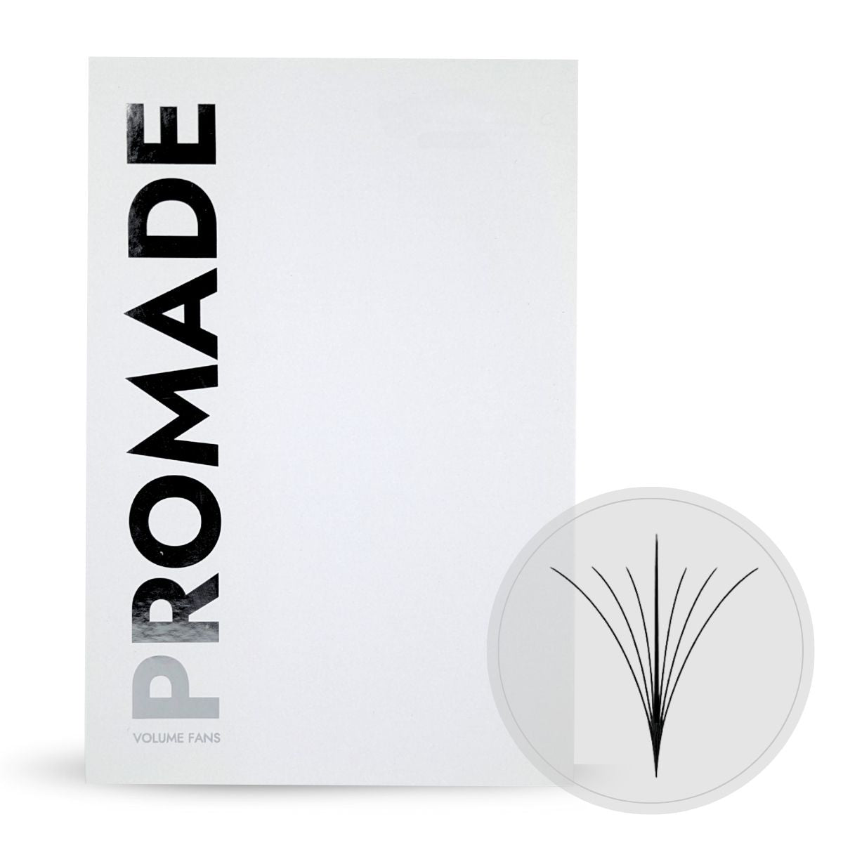 7D Wispy Promade Volume Fans